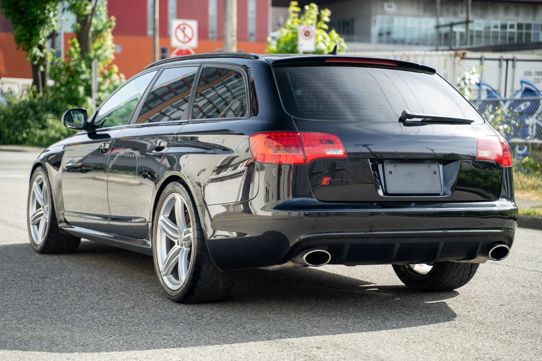 2008 Audi C6 RS6 - Image 25 of 31