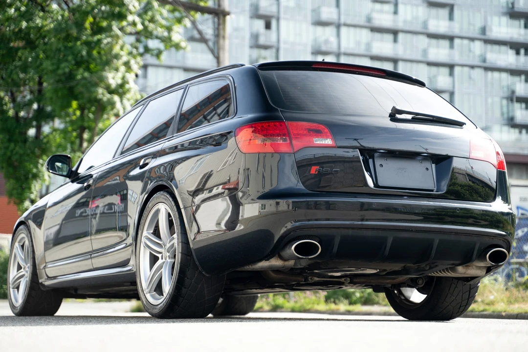 2008 Audi C6 RS6 - Image 26 of 31