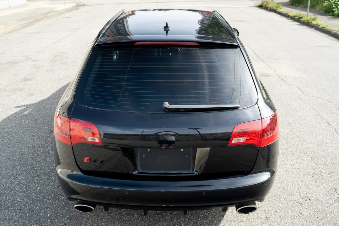 2008 Audi C6 RS6 - Image 20 of 31