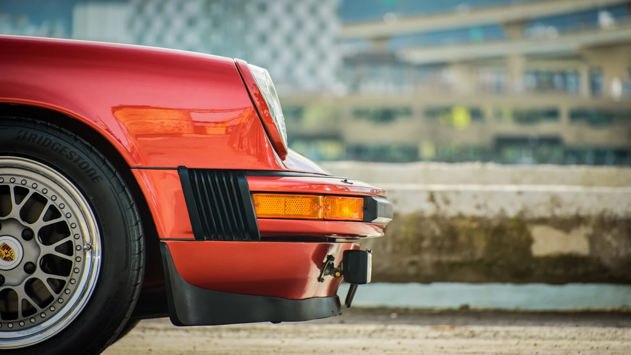 1983 Porsche 911 Carrera SC - Image 30 of 31