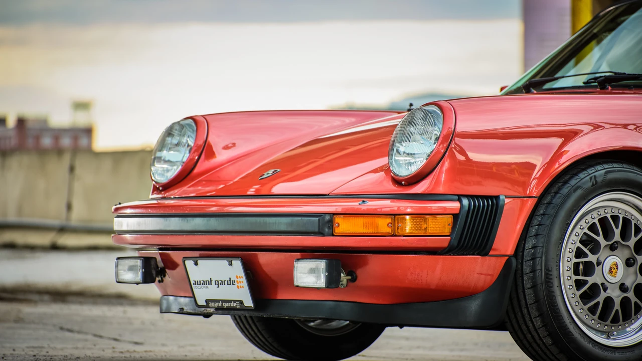 1983 Porsche 911 Carrera SC - Image 24 of 31
