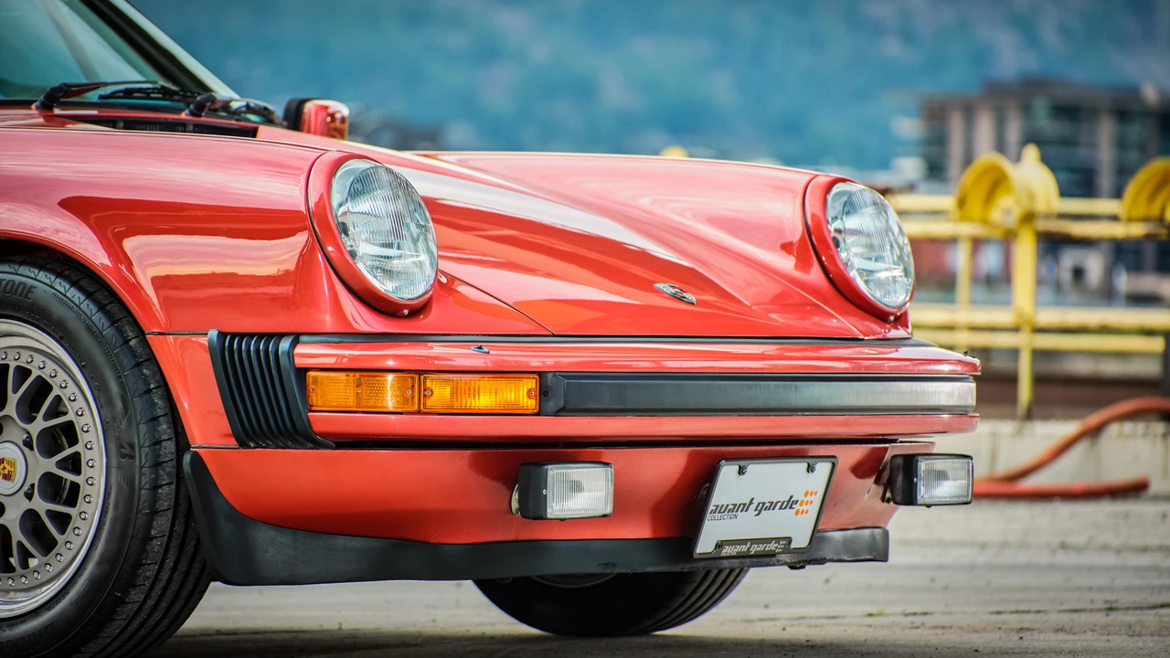 1983 Porsche 911 Carrera SC - Image 23 of 31