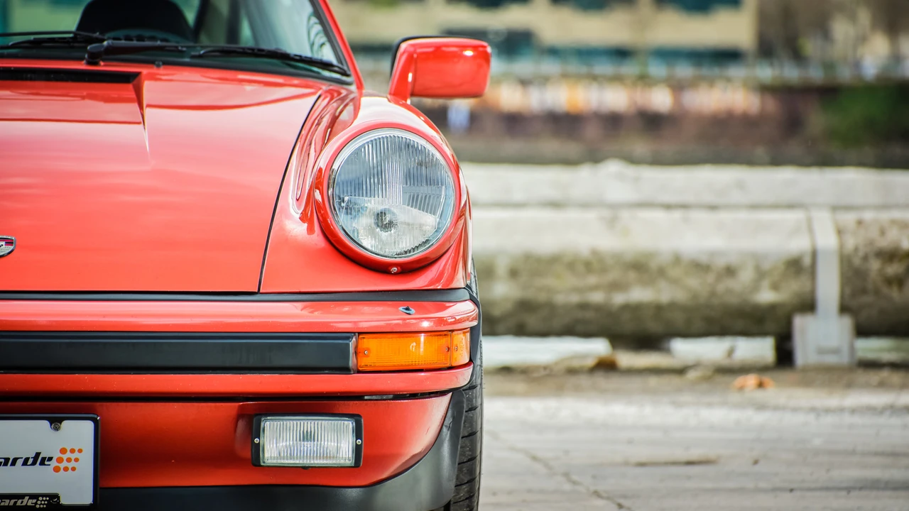 1983 Porsche 911 Carrera SC - Image 21 of 31