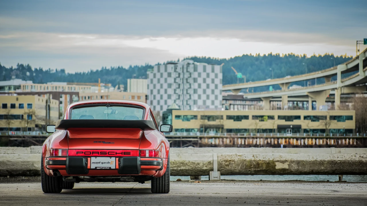 1983 Porsche 911 Carrera SC - Image 15 of 31