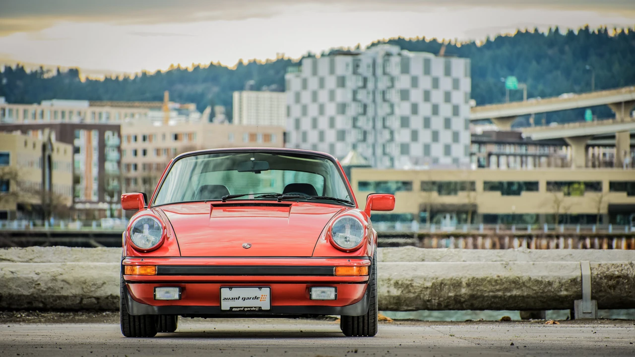 1983 Porsche 911 Carrera SC - Image 12 of 31