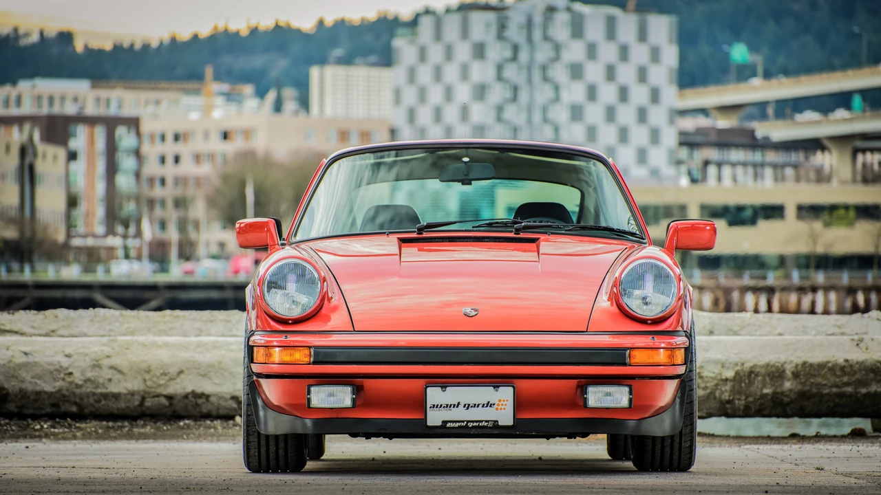1983 Porsche 911 Carrera SC - Image 11 of 31