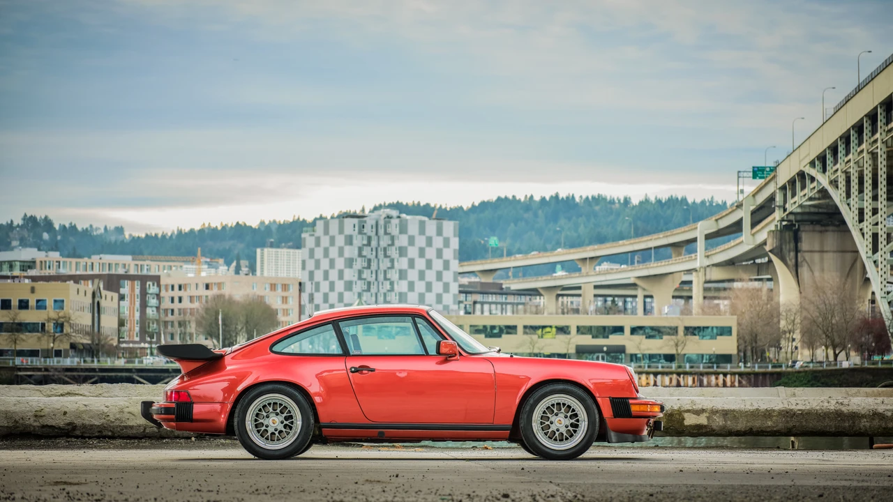 1983 Porsche 911 Carrera SC - Image 9 of 31