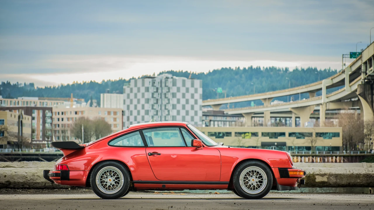 1983 Porsche 911 Carrera SC - Image 8 of 31
