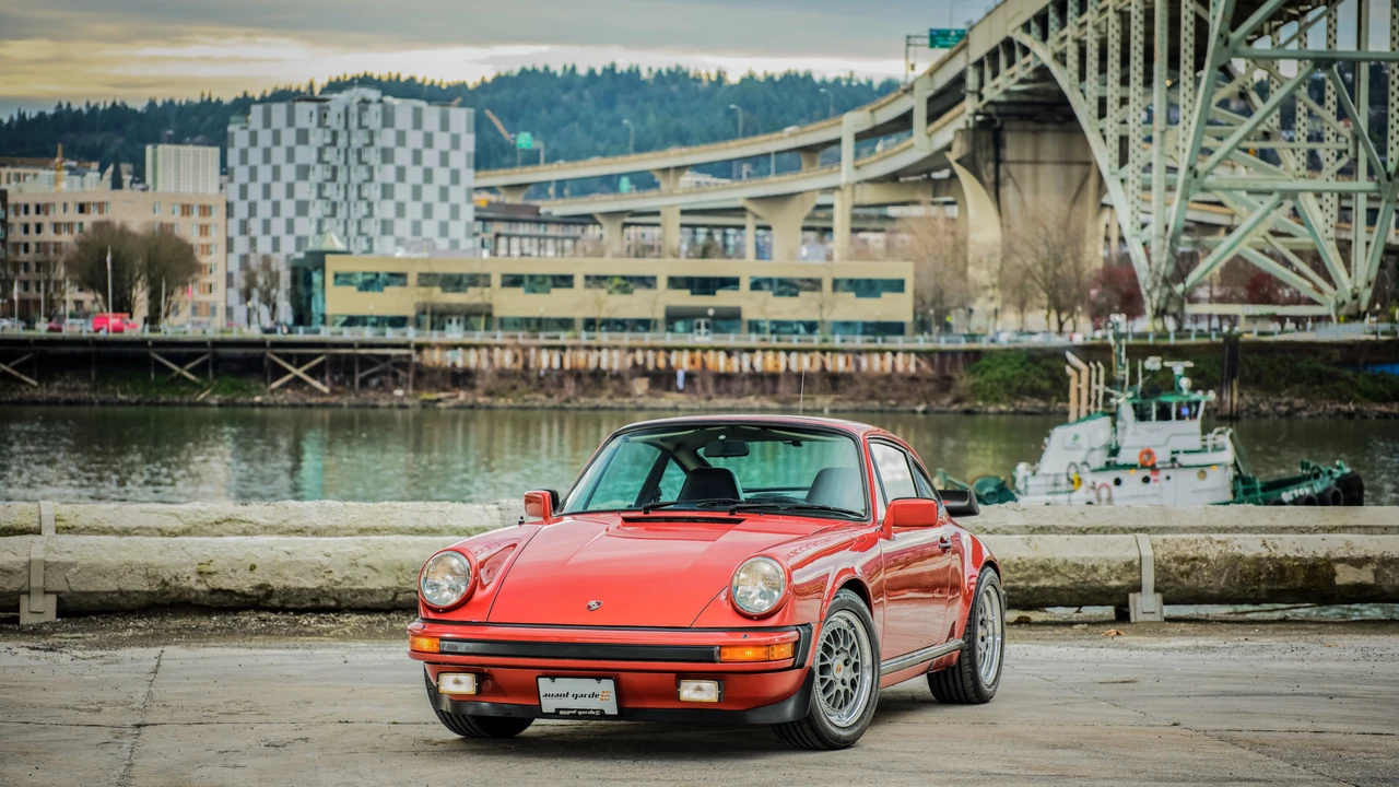 1983 Porsche 911 Carrera SC - Image 7 of 31
