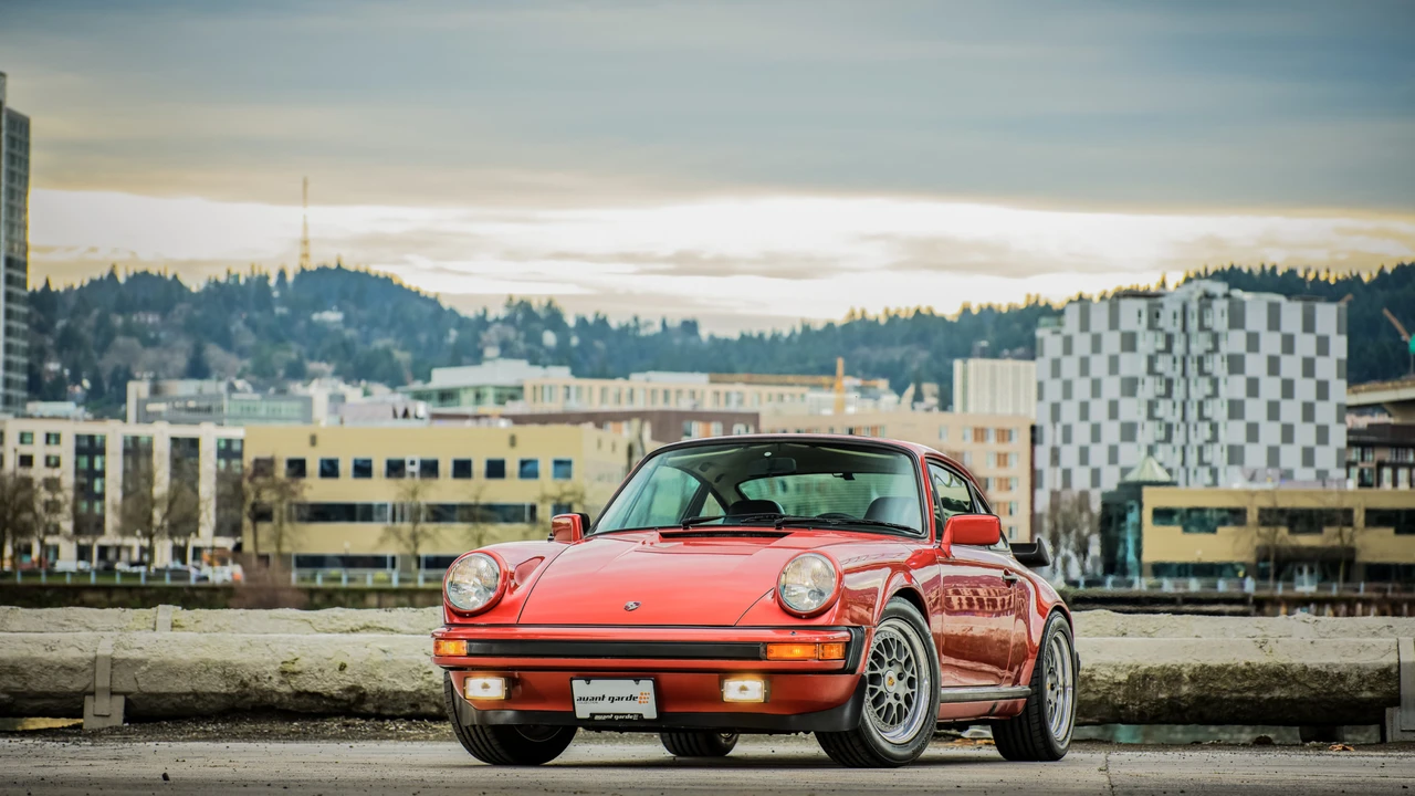 1983 Porsche 911 Carrera SC - Image 6 of 31
