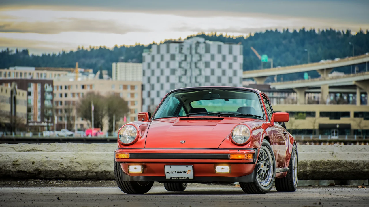 1983 Porsche 911 Carrera SC - Image 5 of 31