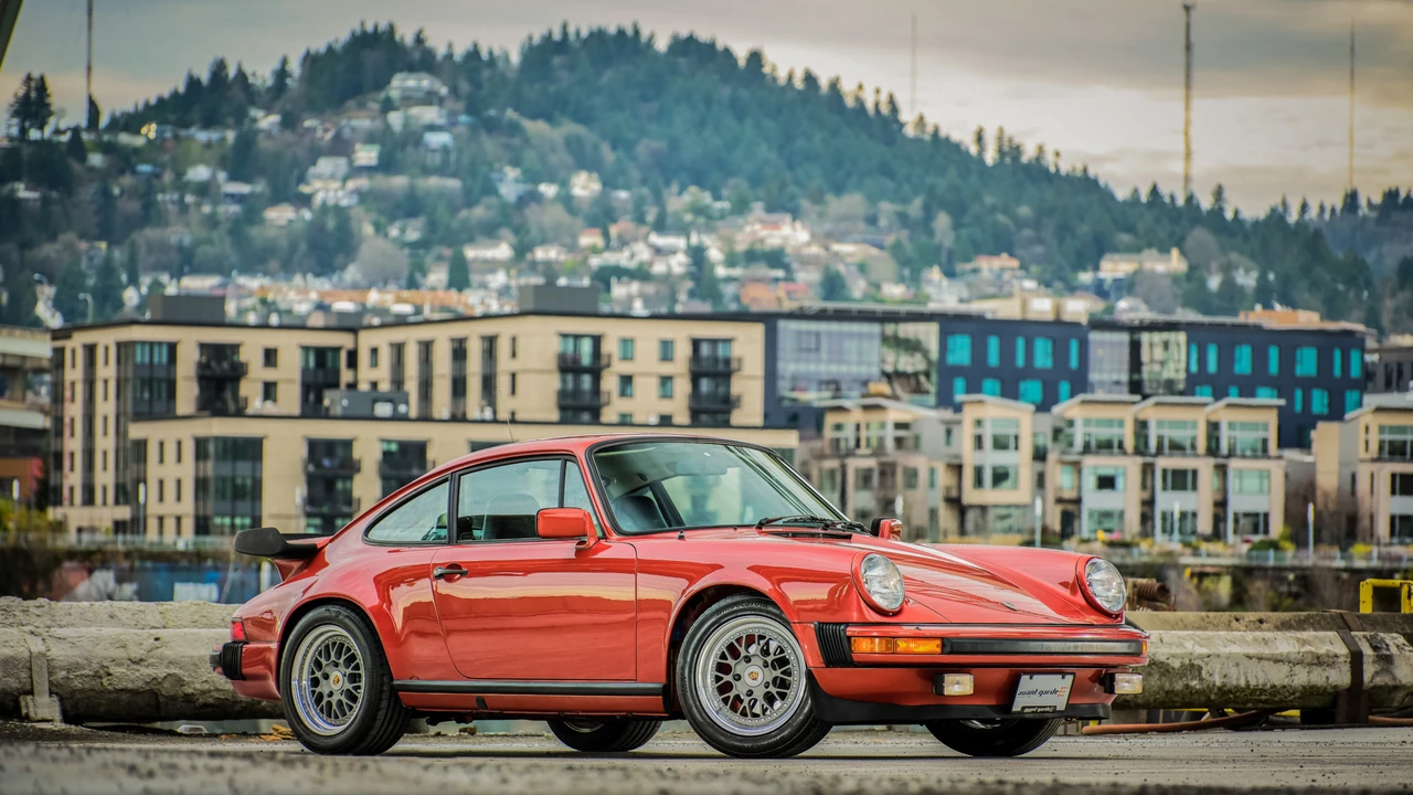 1983 Porsche 911 Carrera SC - Image 4 of 31