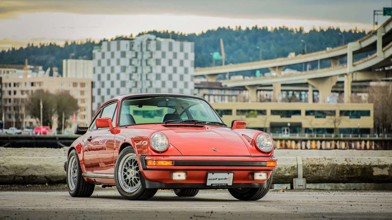 1983 Porsche 911 Carrera SC - Image 3 of 31