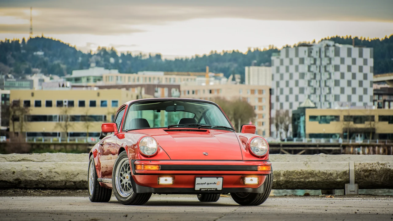 1983 Porsche 911 Carrera SC - Image 2 of 31