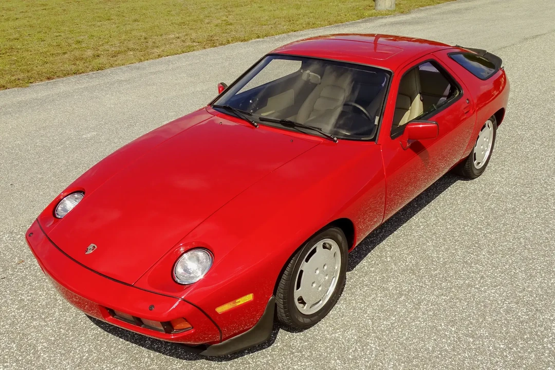 1983 Porsche 928 S - Image 5 of 6