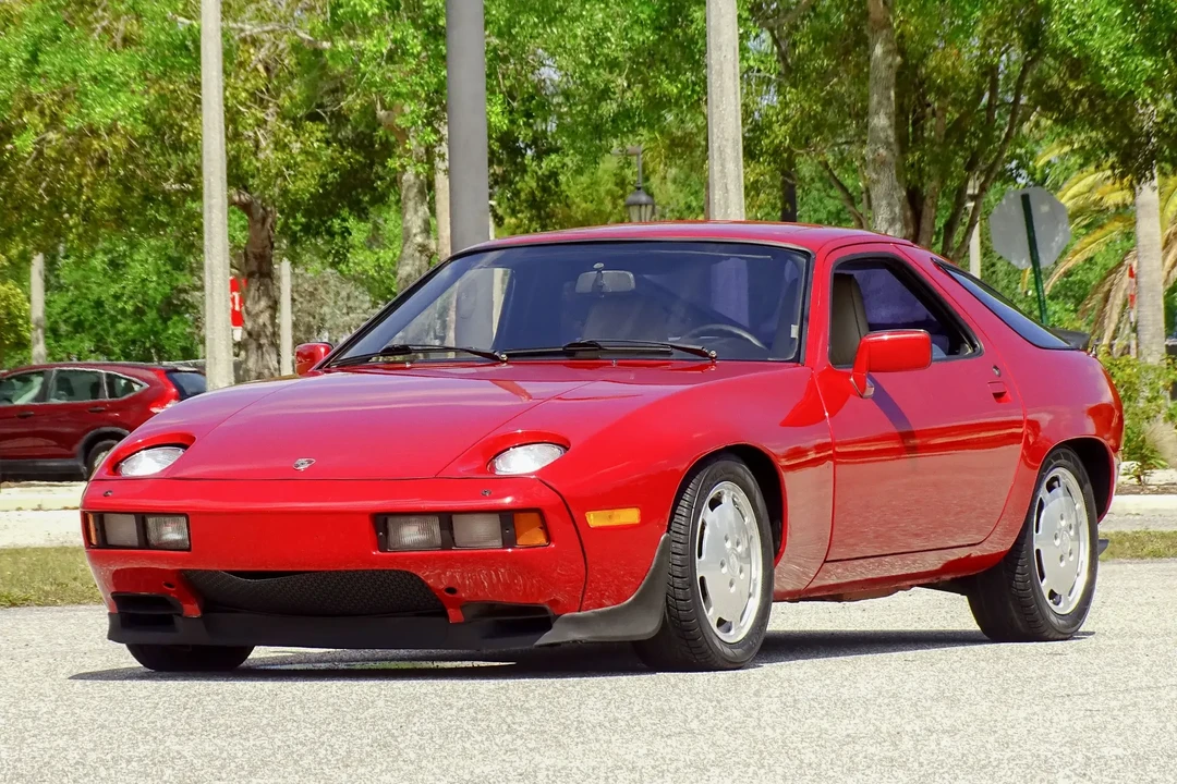 1983 Porsche 928 S - Image 4 of 6