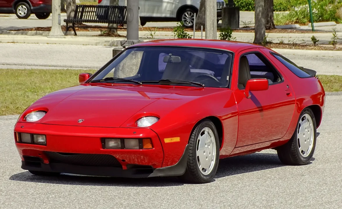 1983 Porsche 928 S - Image 3 of 6