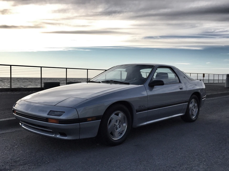 1987 Mazda RX-7 FC - Image 2 of 31