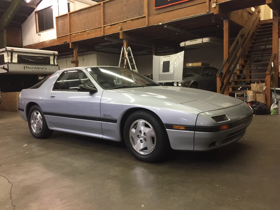 1987 Mazda RX-7 FC - Image 10 of 31