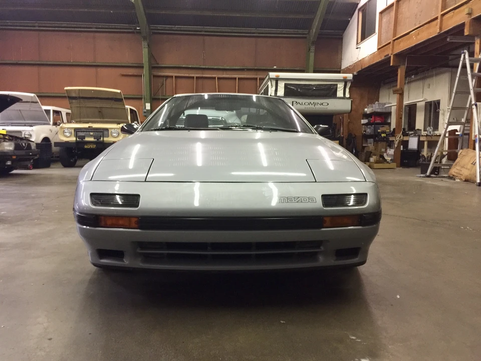 1987 Mazda RX-7 FC - Image 11 of 31