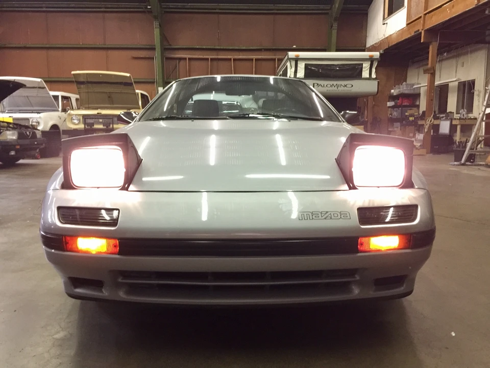1987 Mazda RX-7 FC - Image 12 of 31