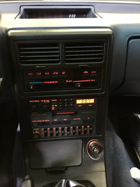 1987 Mazda RX-7 FC - Image 27 of 31
