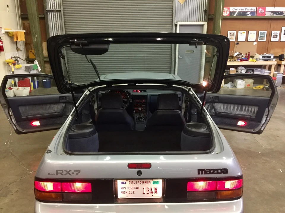 1987 Mazda RX-7 FC - Image 19 of 31
