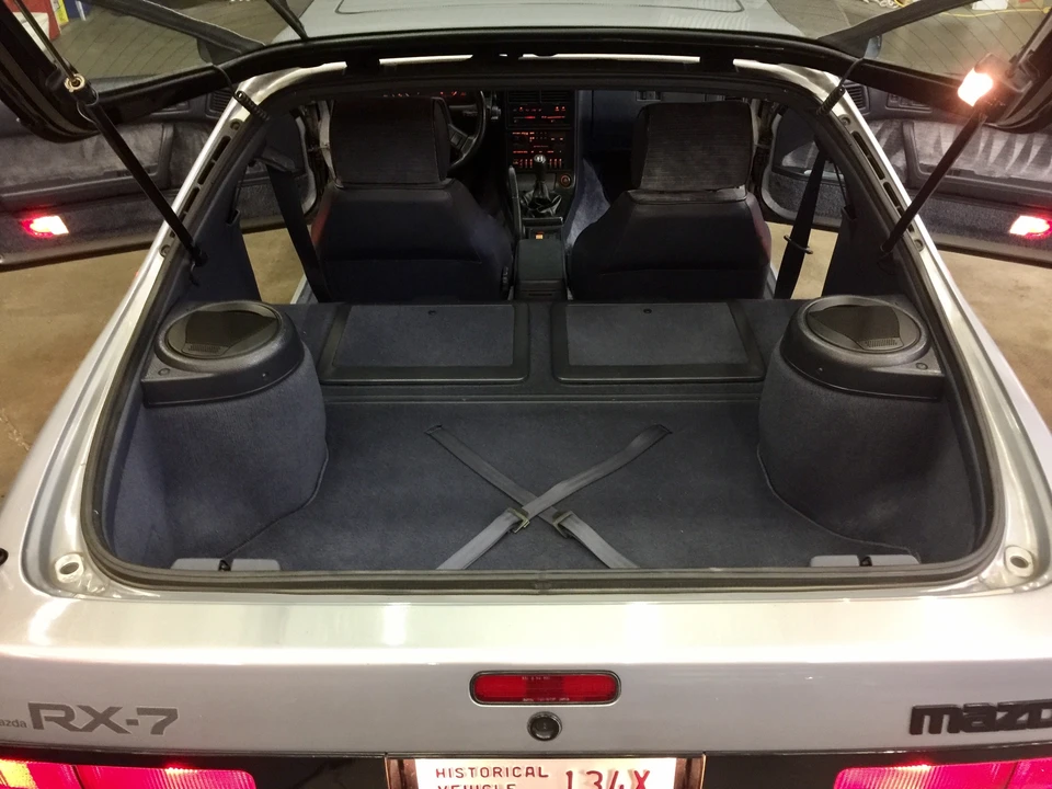 1987 Mazda RX-7 FC - Image 20 of 31