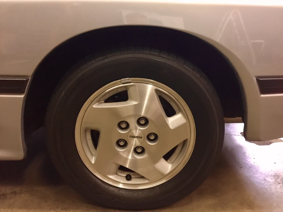 1987 Mazda RX-7 FC - Image 17 of 31