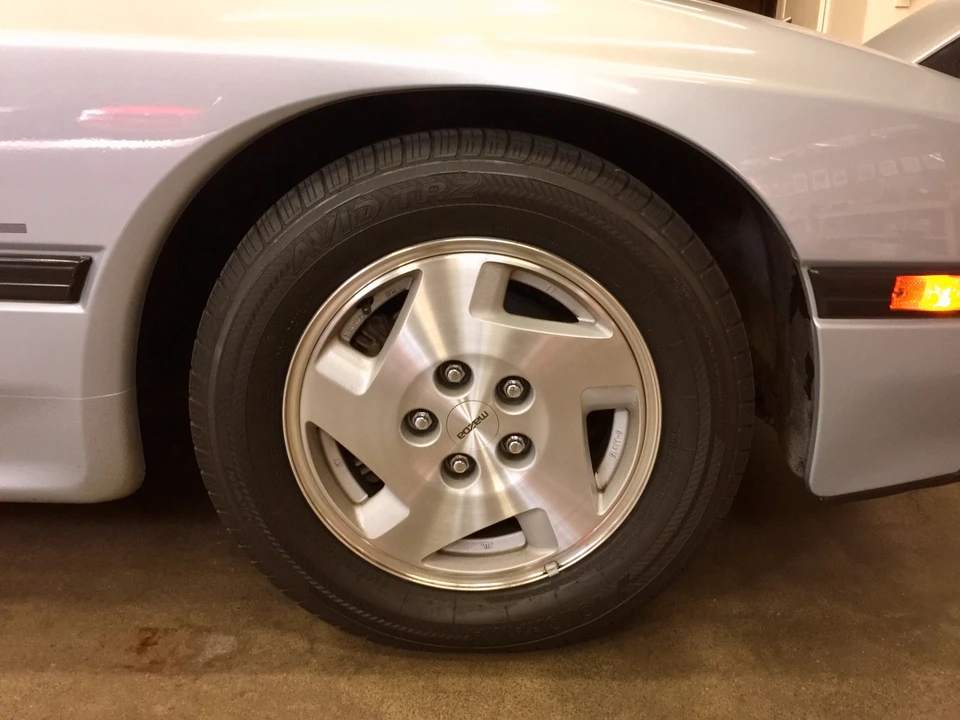 1987 Mazda RX-7 FC - Image 16 of 31
