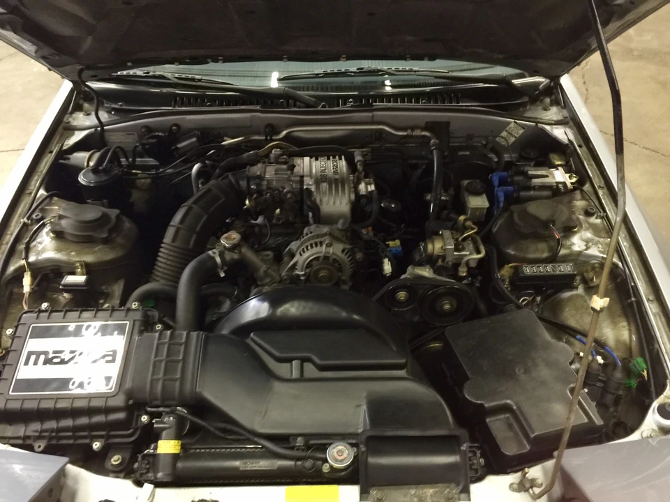 1987 Mazda RX-7 FC - Image 28 of 31