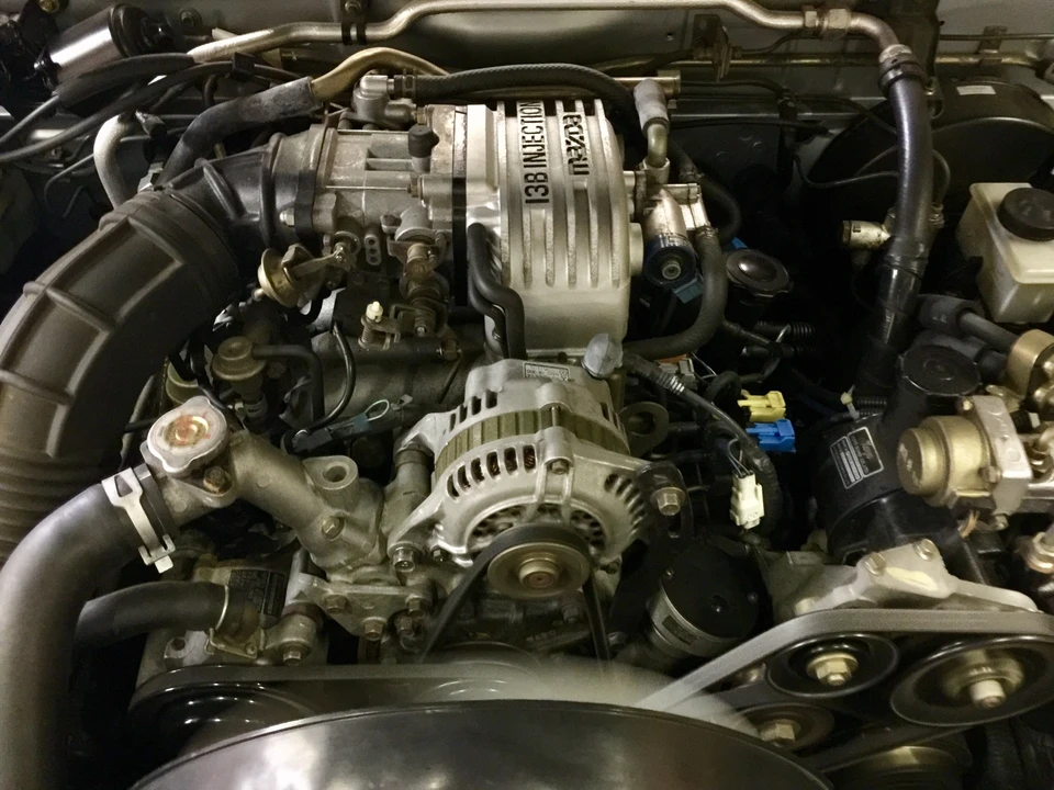 1987 Mazda RX-7 FC - Image 29 of 31
