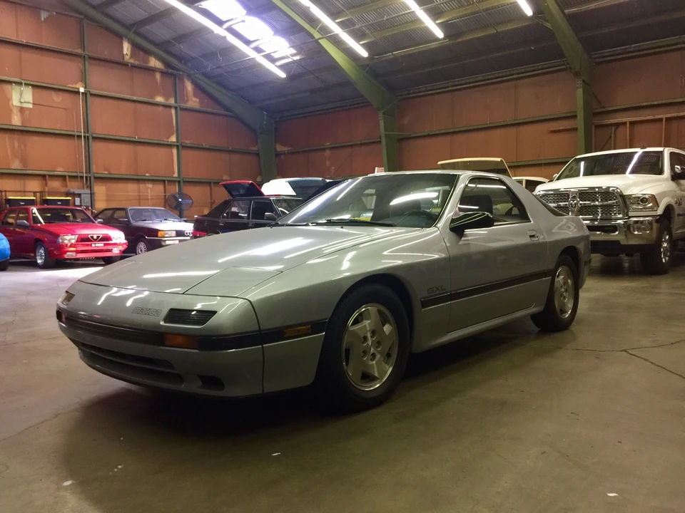1987 Mazda RX-7 FC - Image 3 of 31