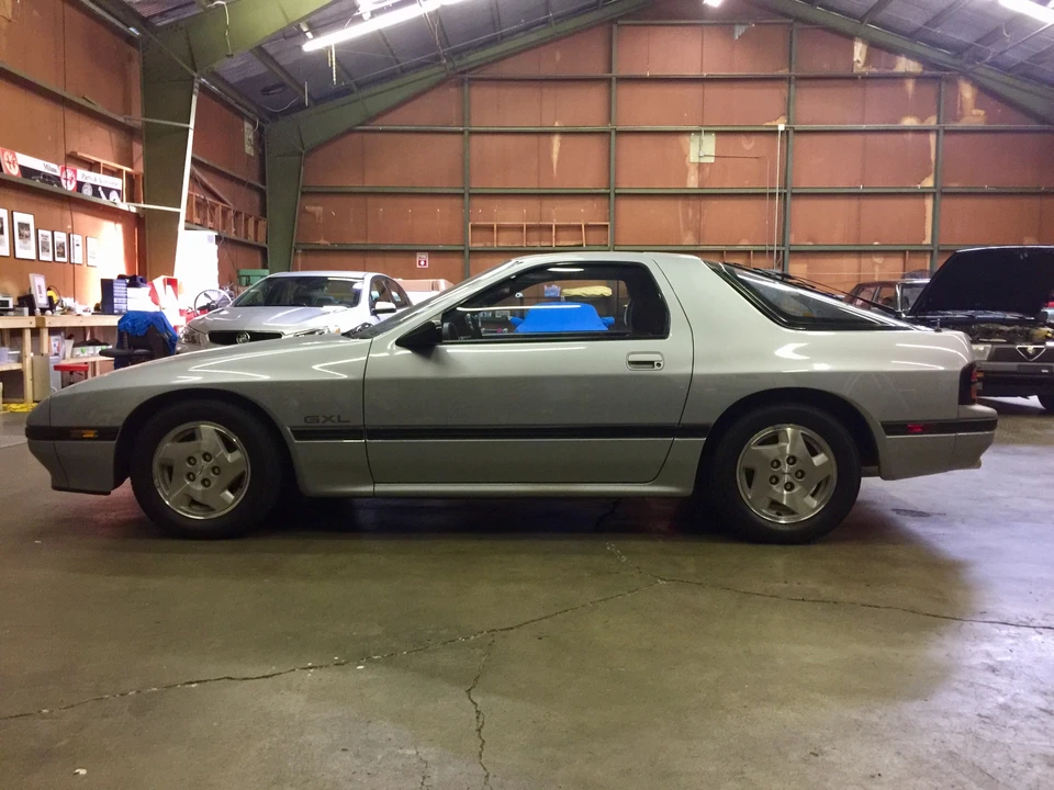 1987 Mazda RX-7 FC - Image 4 of 31