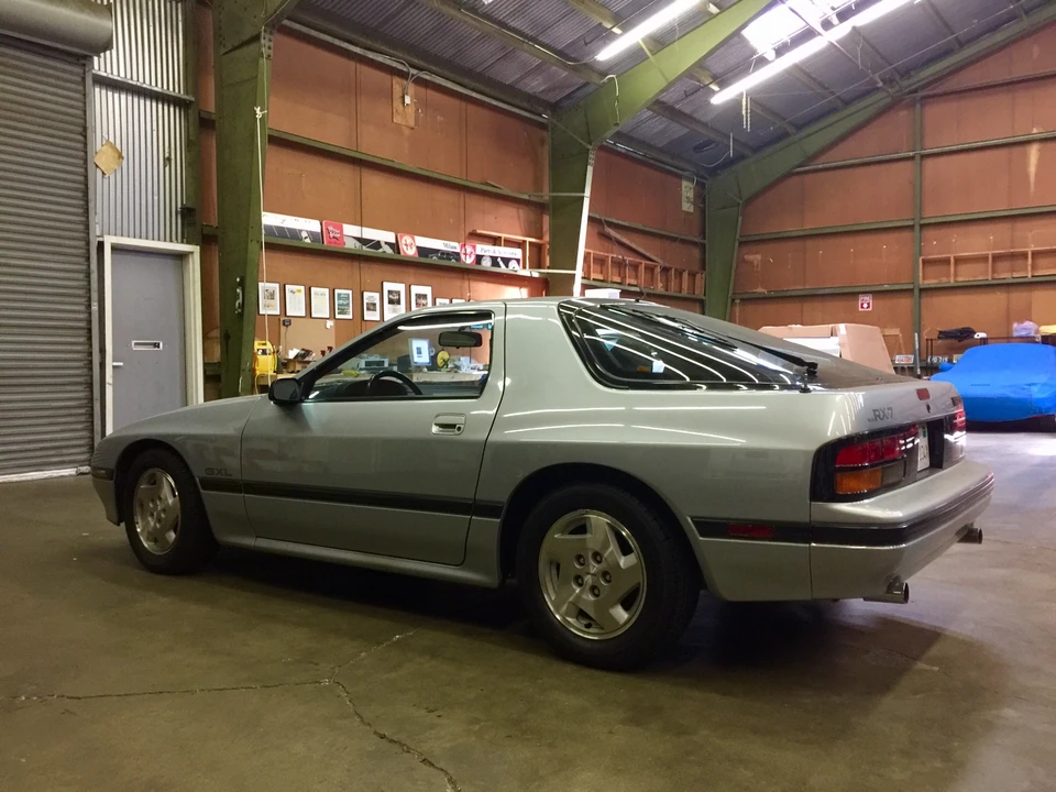 1987 Mazda RX-7 FC - Image 5 of 31