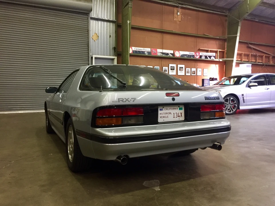 1987 Mazda RX-7 FC - Image 7 of 31