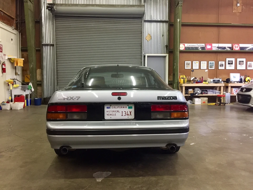 1987 Mazda RX-7 FC - Image 6 of 31