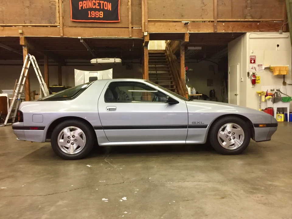 1987 Mazda RX-7 FC - Image 9 of 31