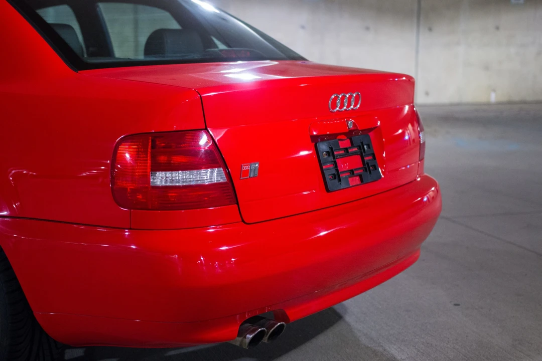 2000 Audi B5 S4 - Image 18 of 31