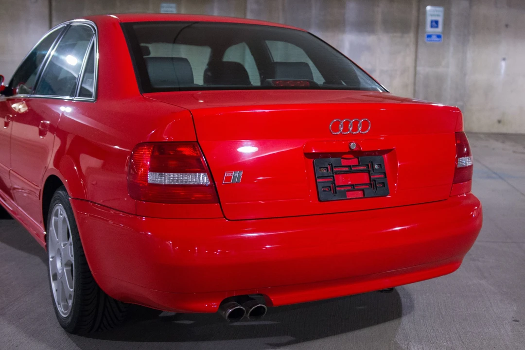 2000 Audi B5 S4 - Image 19 of 31