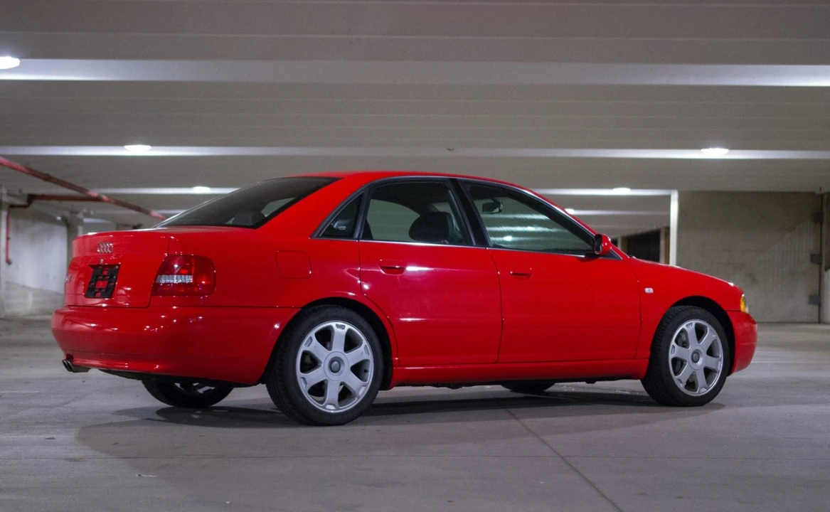 2000 Audi B5 S4 - Image 2 of 31