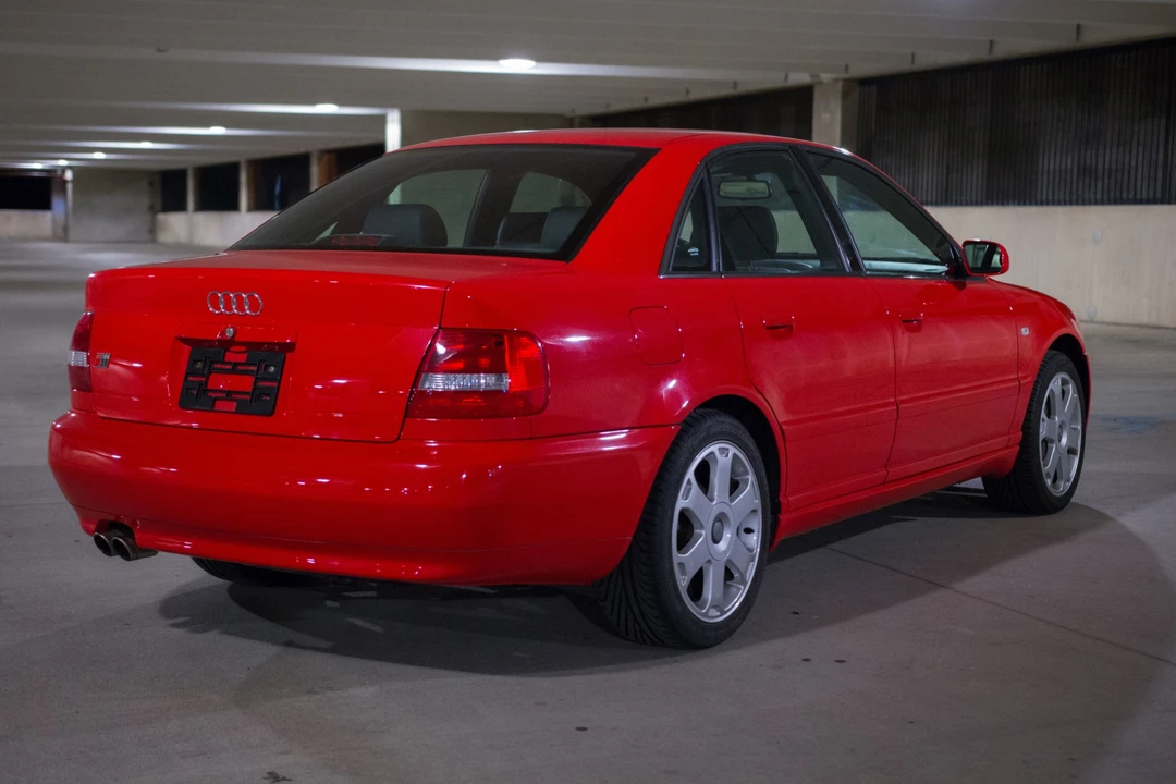 2000 Audi B5 S4 - Image 14 of 31