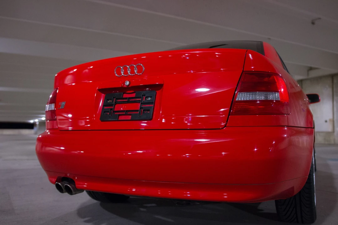 2000 Audi B5 S4 - Image 20 of 31