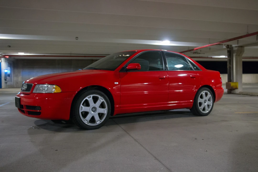 2000 Audi B5 S4 - Image 3 of 31