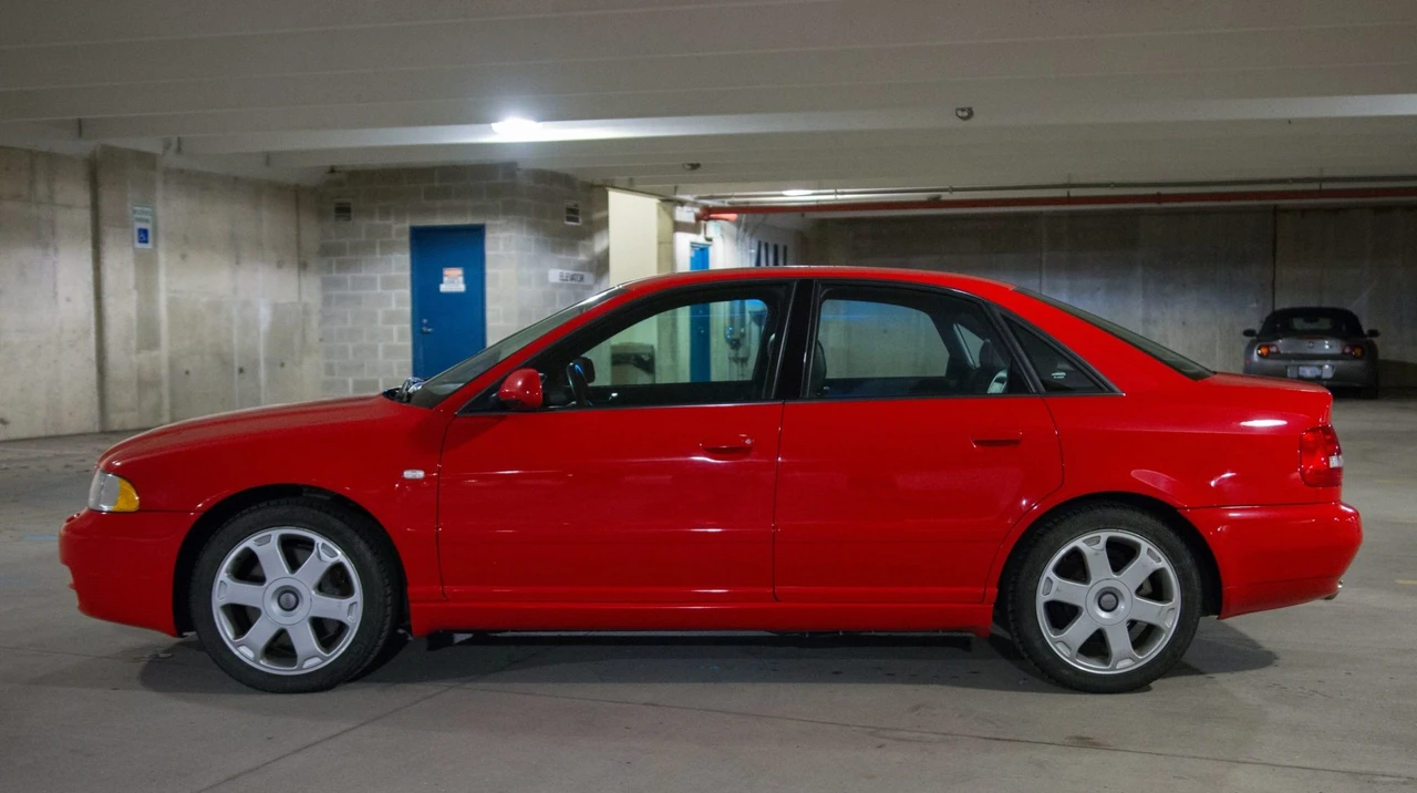 2000 Audi B5 S4 - Image 4 of 31