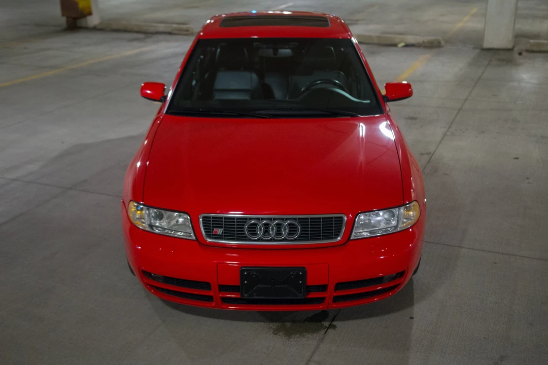 2000 Audi B5 S4 - Image 5 of 31