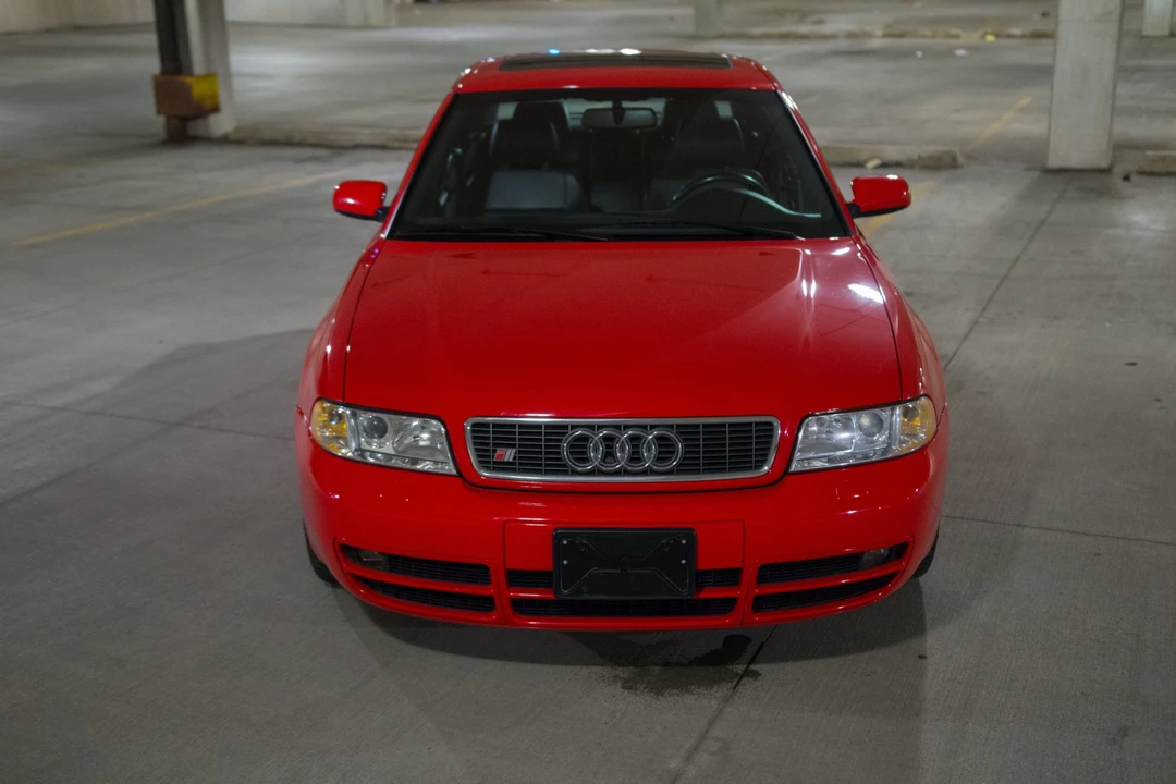 2000 Audi B5 S4 - Image 6 of 31