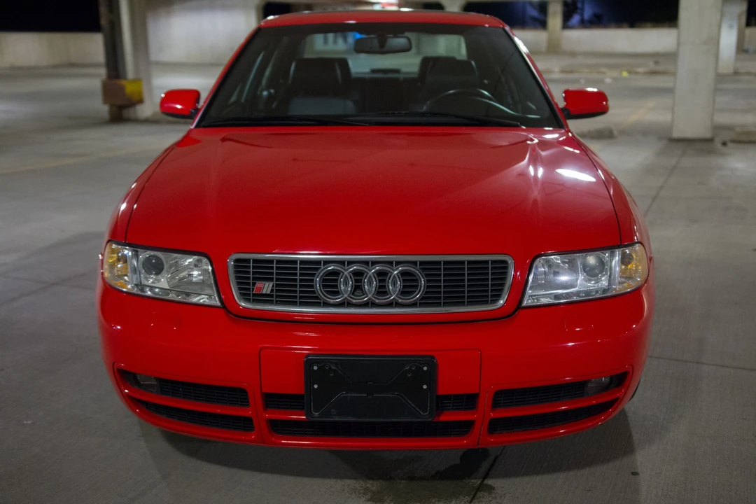 2000 Audi B5 S4 - Image 7 of 31