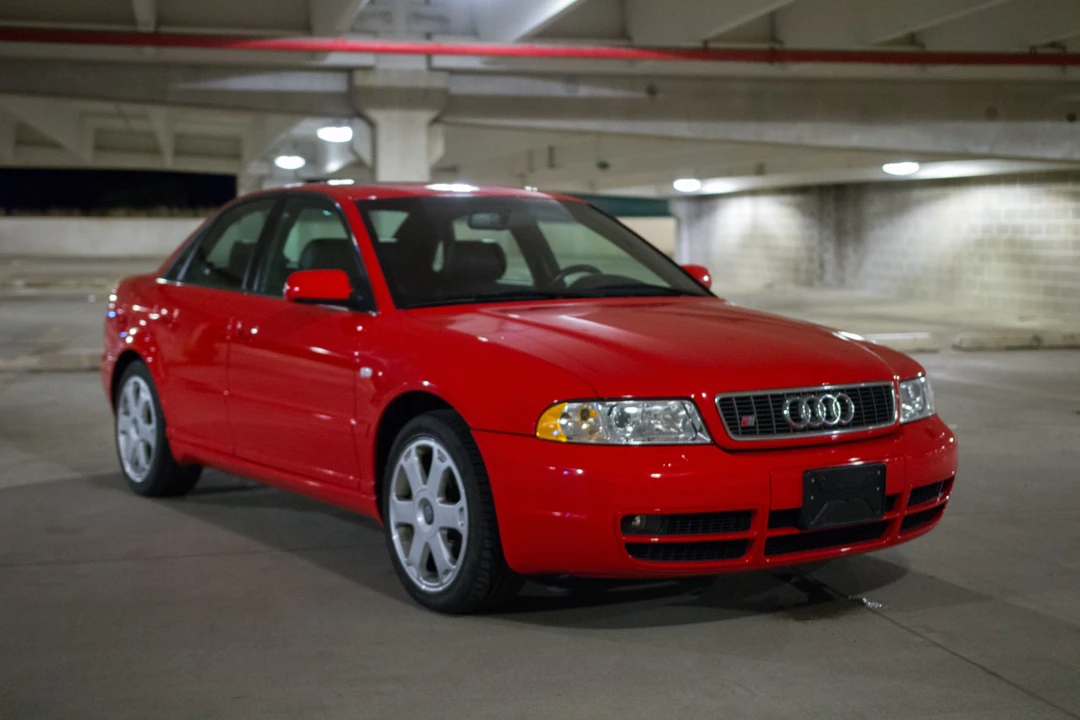 2000 Audi B5 S4 - Image 9 of 31