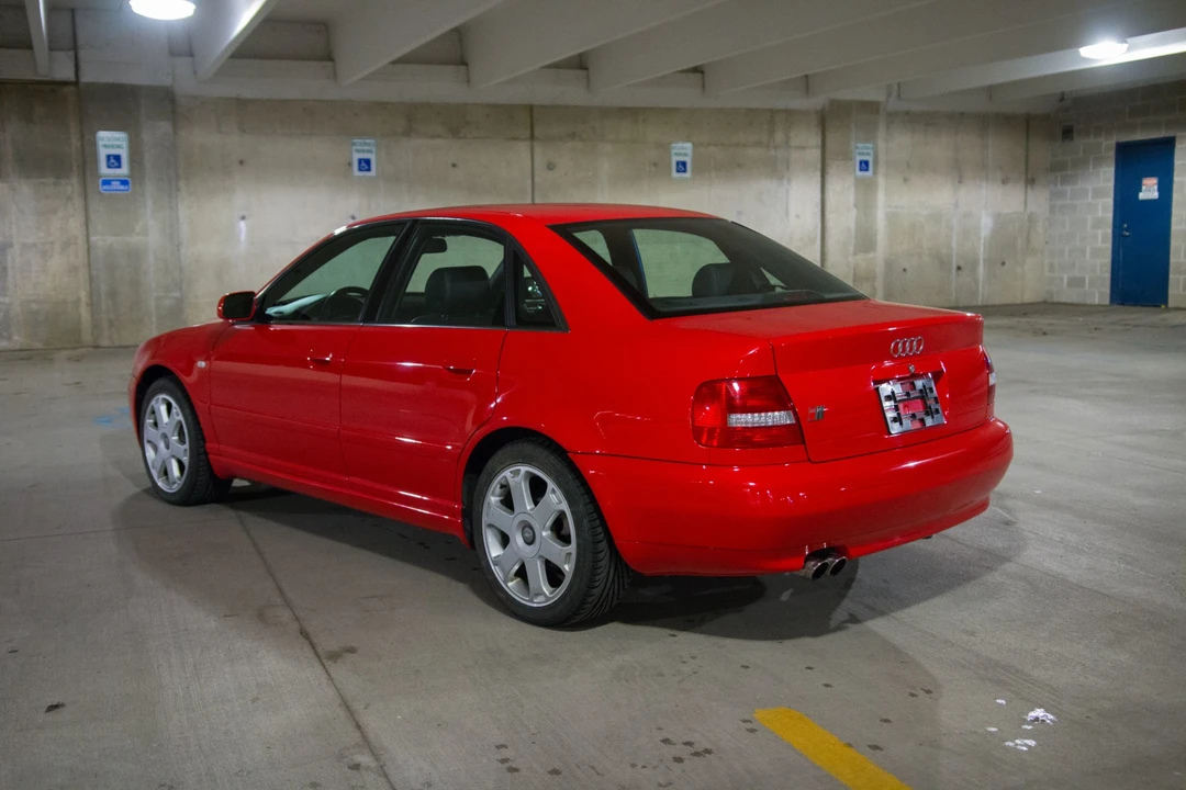 2000 Audi B5 S4 - Image 10 of 31
